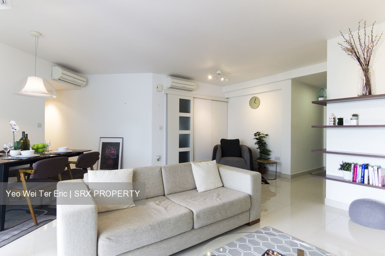 Blk 588C Park Central @ Amk (Ang Mo Kio), HDB 5 Rooms #178657972